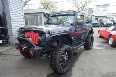 2007 Jeep Wrangler Sahara   - Photo 1 - Newark, NJ 07104