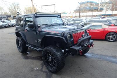 2007 Jeep Wrangler Sahara   - Photo 3 - Newark, NJ 07104