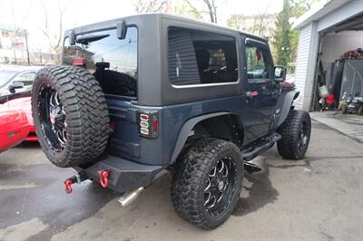 2007 Jeep Wrangler Sahara   - Photo 8 - Newark, NJ 07104