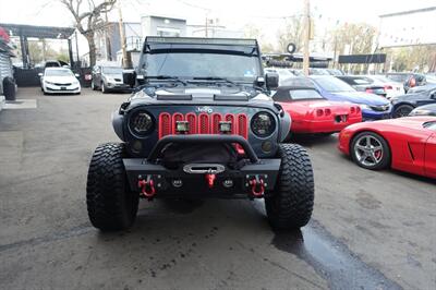 2007 Jeep Wrangler Sahara   - Photo 2 - Newark, NJ 07104