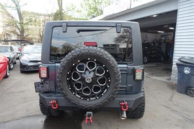 2007 Jeep Wrangler Sahara   - Photo 7 - Newark, NJ 07104