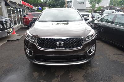 2017 Kia Sorento EX V6   - Photo 2 - Newark, NJ 07104