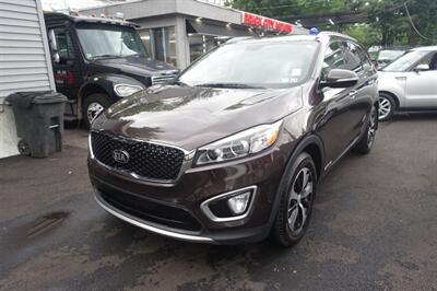 2017 Kia Sorento EX V6  