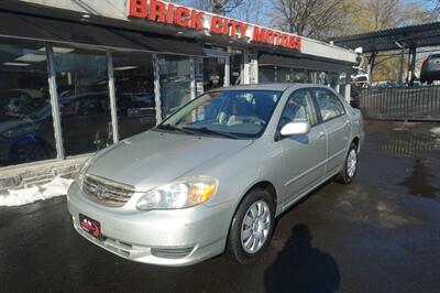 2004 Toyota Corolla LE - Photo 1 - Newark, NJ 07104