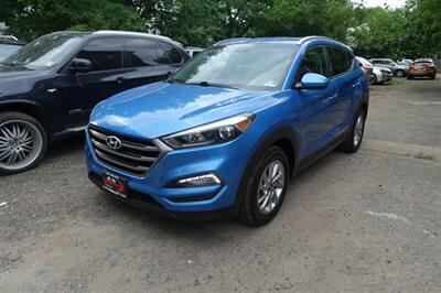 2016 Hyundai TUCSON SE   - Photo 1 - Newark, NJ 07104