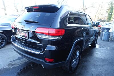 2017 Jeep Grand Cherokee Limited   - Photo 8 - Newark, NJ 07104