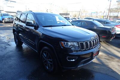 2017 Jeep Grand Cherokee Limited   - Photo 3 - Newark, NJ 07104
