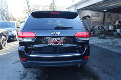2017 Jeep Grand Cherokee Limited   - Photo 7 - Newark, NJ 07104