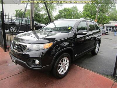 2011 Kia Sorento EX   - Photo 1 - Newark, NJ 07104