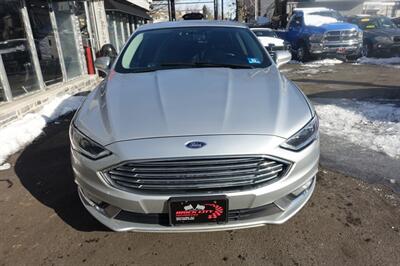 2017 Ford Fusion SE   - Photo 2 - Newark, NJ 07104