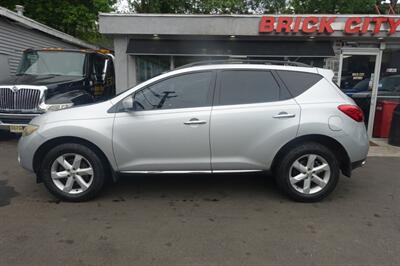 2009 Nissan Murano S   - Photo 4 - Newark, NJ 07104