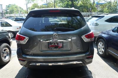 2015 Nissan Pathfinder SV - Photo 7 - Newark, NJ 07104