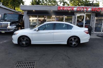 2017 Honda Accord Sport Special Editio   - Photo 4 - Newark, NJ 07104