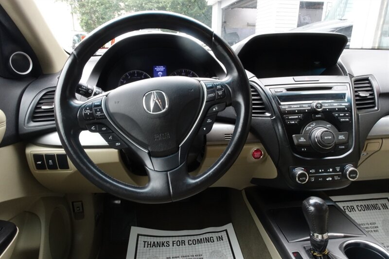 2014 Acura RDX Technology photo 11