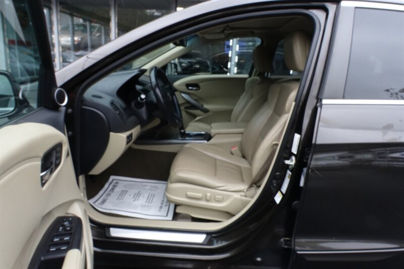 2014 Acura RDX Technology photo 7