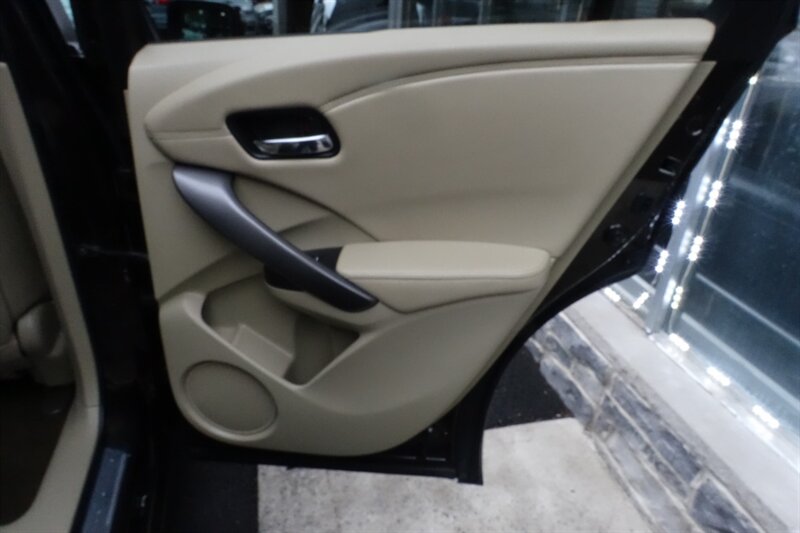 2014 Acura RDX Technology photo 15