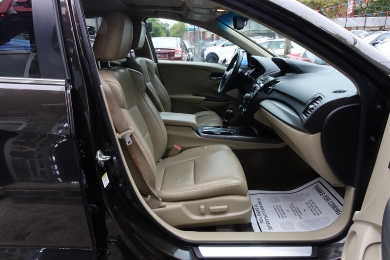 2014 Acura RDX Technology photo 12