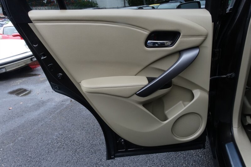 2014 Acura RDX Technology photo 10