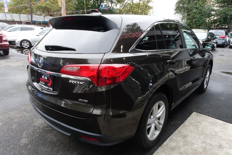 2014 Acura RDX Technology photo 3