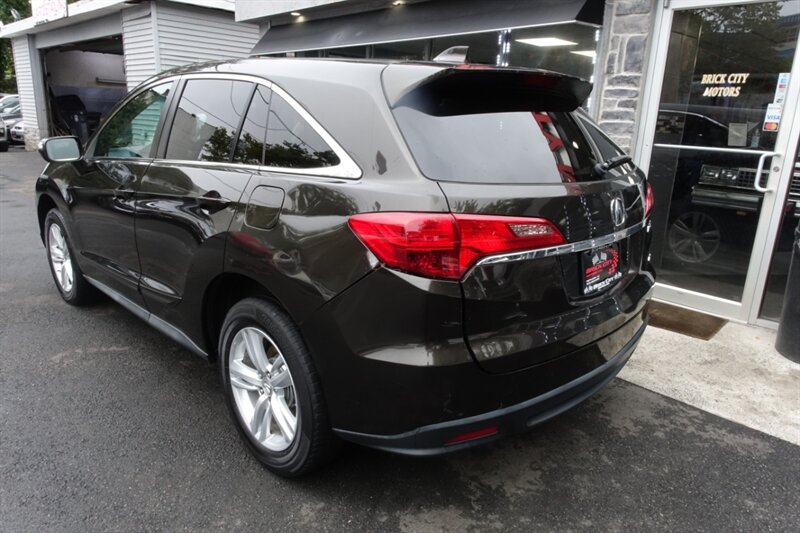 2014 Acura RDX Technology photo 4