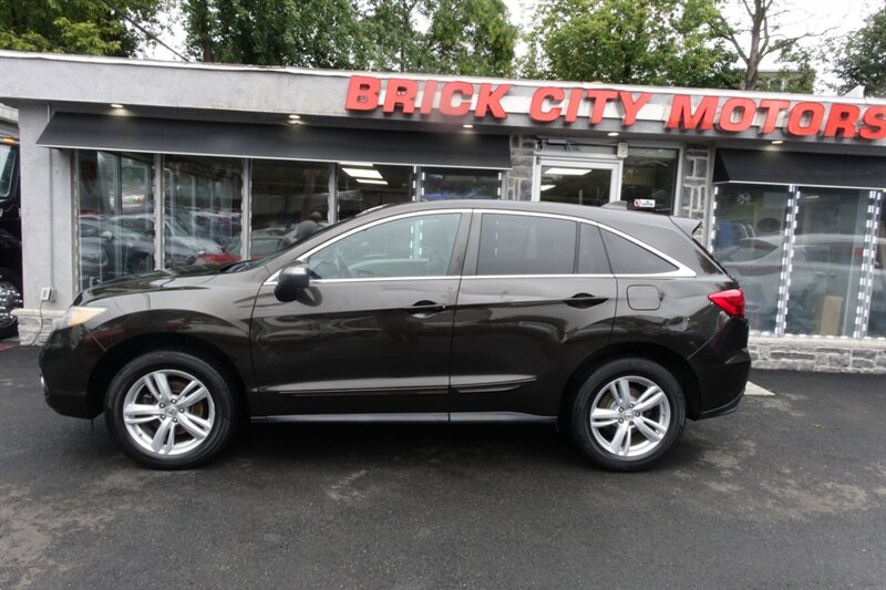 2014 Acura RDX Technology photo 2