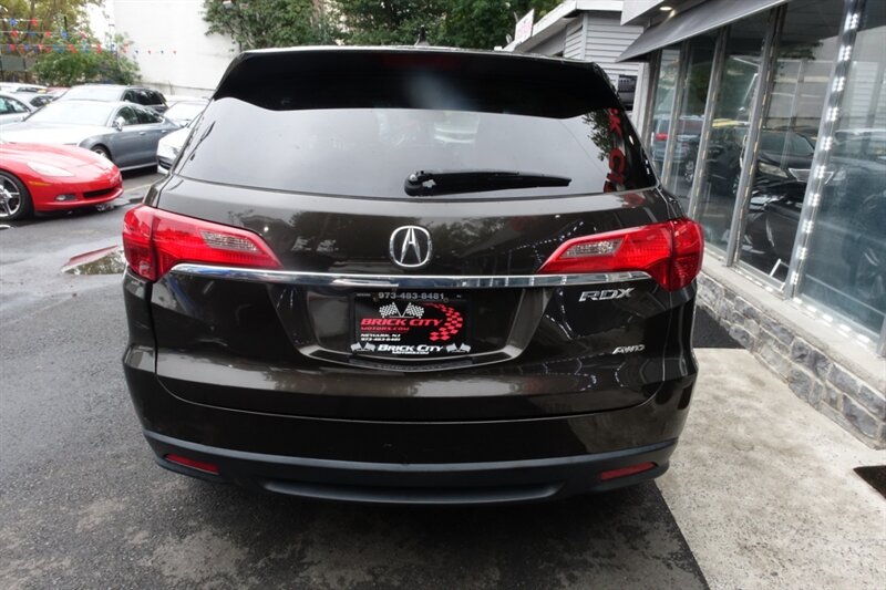2014 Acura RDX Technology photo 5