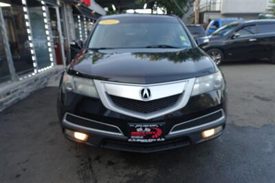 2012 Acura MDX SH-AWD w/Tech - Photo 2 - Newark, NJ 07104