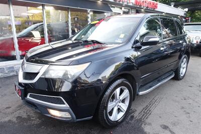 2012 Acura MDX SH-AWD w/Tech - Photo 1 - Newark, NJ 07104