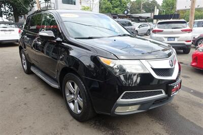 2012 Acura MDX SH-AWD w/Tech   - Photo 3 - Newark, NJ 07104