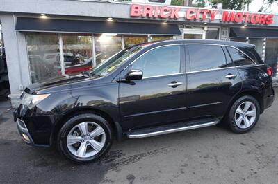 2012 Acura MDX SH-AWD w/Tech - Photo 4 - Newark, NJ 07104