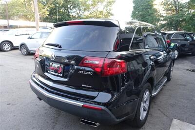2012 Acura MDX SH-AWD w/Tech - Photo 8 - Newark, NJ 07104