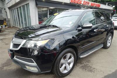 2012 Acura MDX SH-AWD w/Tech SUV
