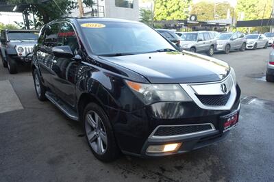 2012 Acura MDX SH-AWD w/Tech - Photo 3 - Newark, NJ 07104
