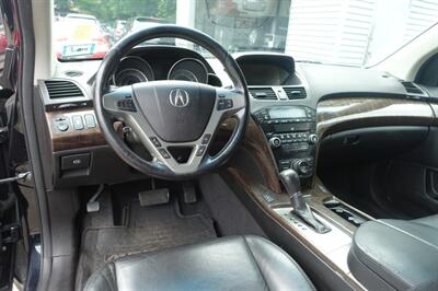 2012 Acura MDX SH-AWD w/Tech   - Photo 13 - Newark, NJ 07104