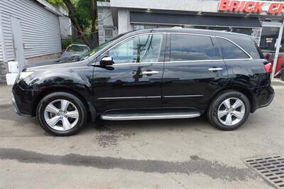 2012 Acura MDX SH-AWD w/Tech   - Photo 4 - Newark, NJ 07104