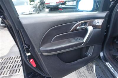 2012 Acura MDX SH-AWD w/Tech - Photo 11 - Newark, NJ 07104