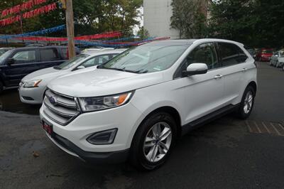 2016 Ford Edge SEL   - Photo 1 - Newark, NJ 07104