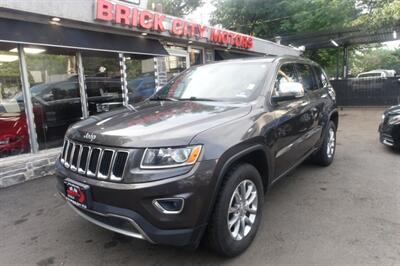 2015 Jeep Grand Cherokee Limited SUV