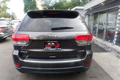 2015 Jeep Grand Cherokee Limited - Photo 7 - Newark, NJ 07104
