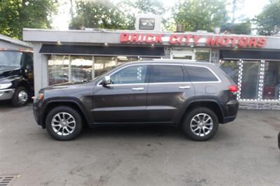 2015 Jeep Grand Cherokee Limited - Photo 4 - Newark, NJ 07104