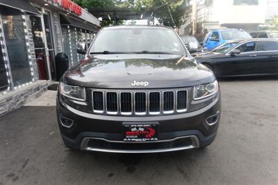 2015 Jeep Grand Cherokee Limited - Photo 2 - Newark, NJ 07104