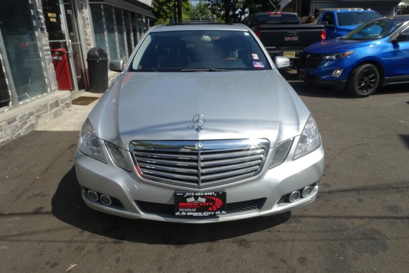 2010 Mercedes Benz E 350 photo 2