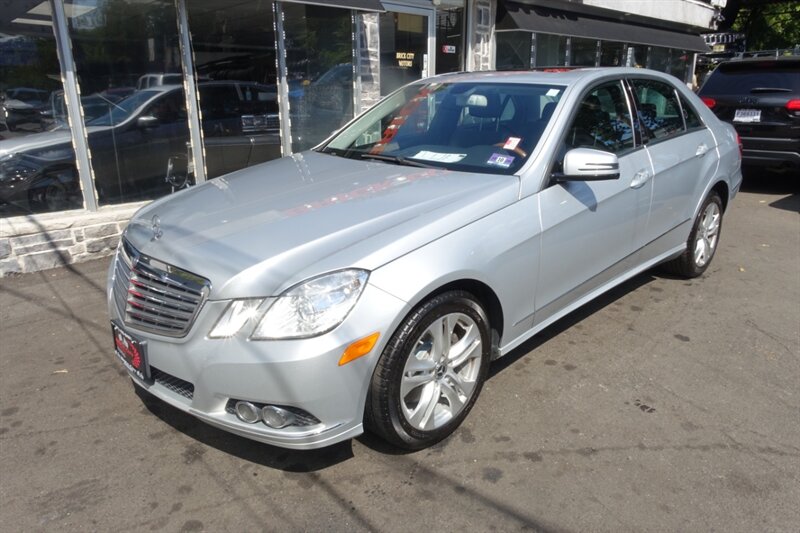 2010 Mercedes-Benz E 350 Luxury  