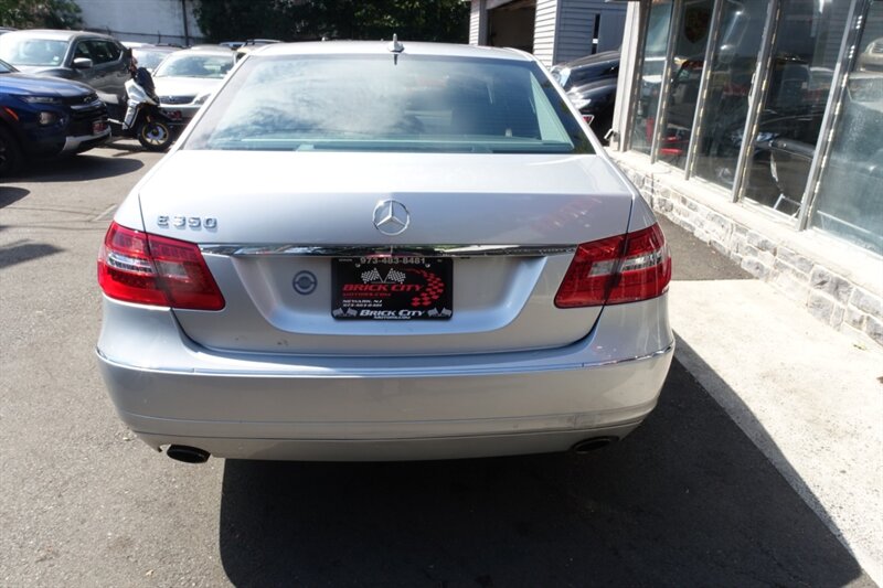 2010 Mercedes Benz E 350 photo 7