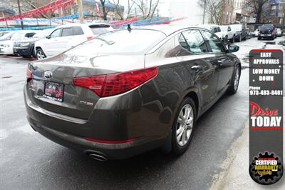 2013 Kia Optima EX   - Photo 5 - Newark, NJ 07104