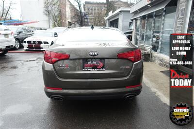 2013 Kia Optima EX   - Photo 7 - Newark, NJ 07104