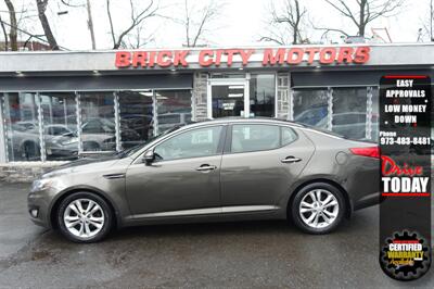 2013 Kia Optima EX   - Photo 4 - Newark, NJ 07104