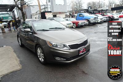 2013 Kia Optima EX   - Photo 3 - Newark, NJ 07104