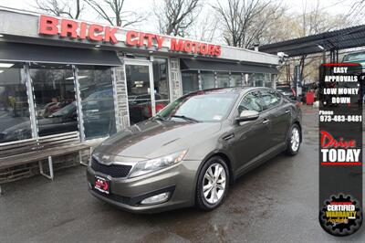 2013 Kia Optima EX   - Photo 1 - Newark, NJ 07104