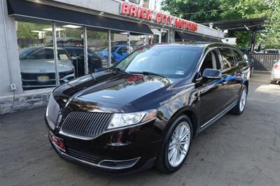 2013 Lincoln MKT EcoBoost   - Photo 1 - Newark, NJ 07104